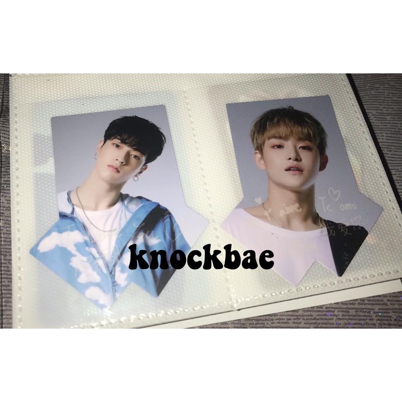 [BOKEED] YGSELECT Benefit Treasure Chapter 2 Jihoon