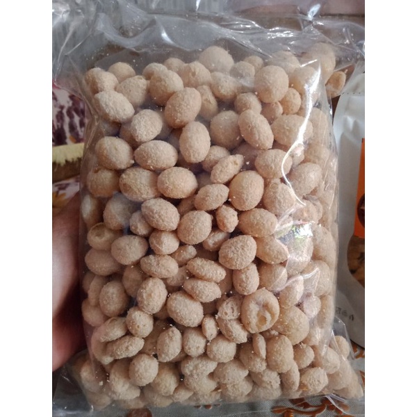 

Tahu Bulat Krispy Crispy Selalu Baru Enak Gurih Tofu Kering 250 Gram