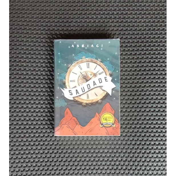 SAUDADE