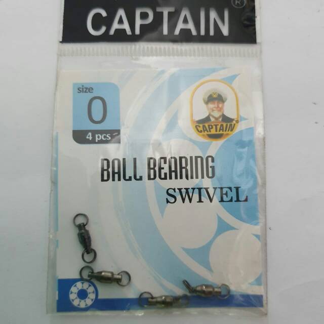 kili kili captain ball bearing swivel