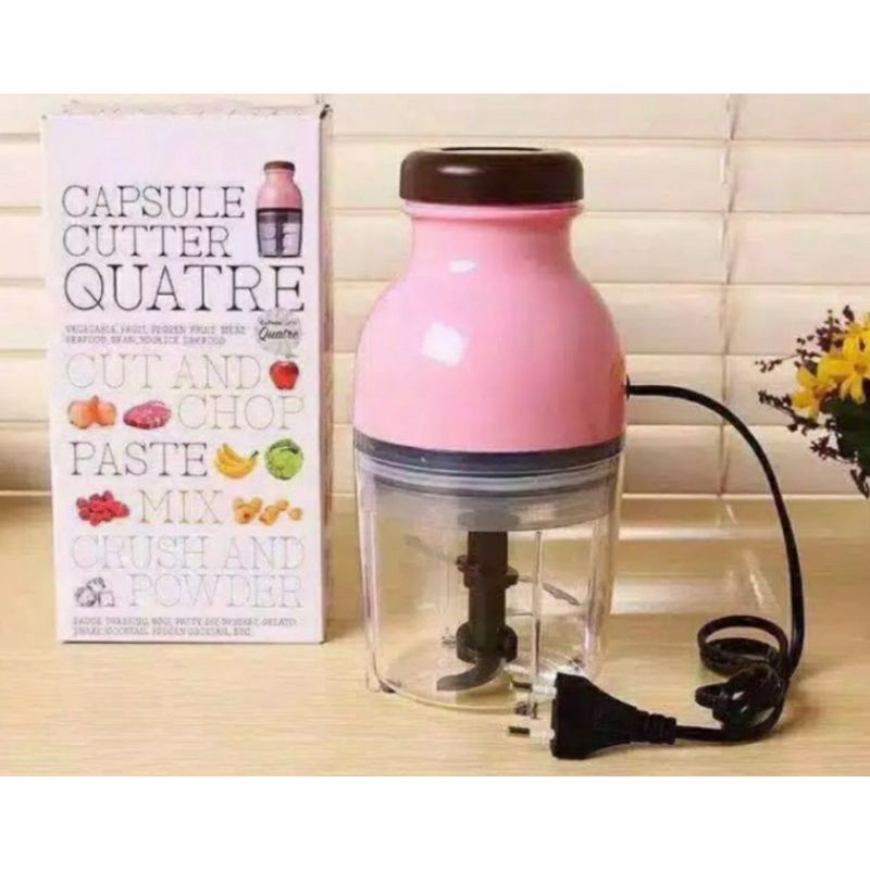 BLENDER CAPSULE / BLENDER TANGAN 200 WATT