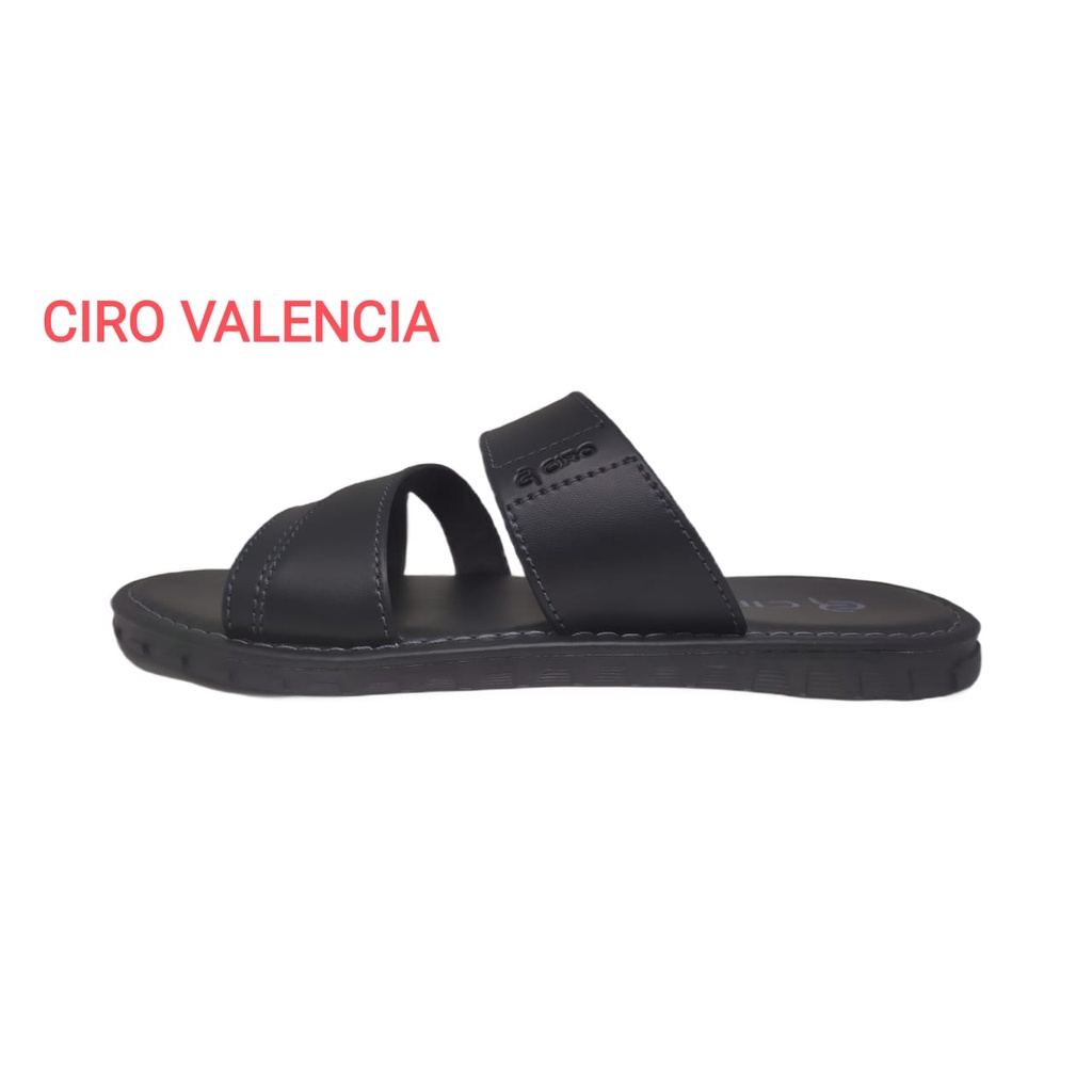 SANDAL CIRO VALENCIA-KUALITAS MATAHARI-KULIT ASLI-100% PRODUKSI INDONESIA-PROMO