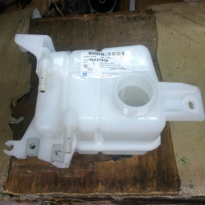 Tabung radiator chevrolet captiva