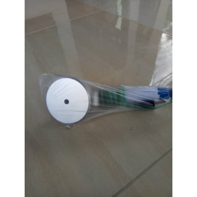 Press/pemanas tambal ban listrik cop/sumbu merk Rico