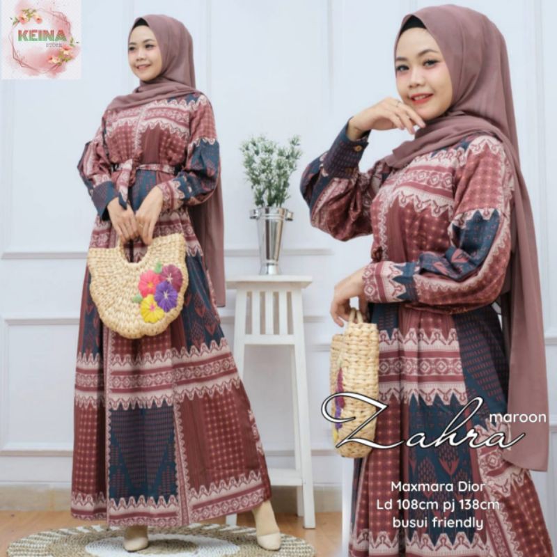 SYAINA DRESS