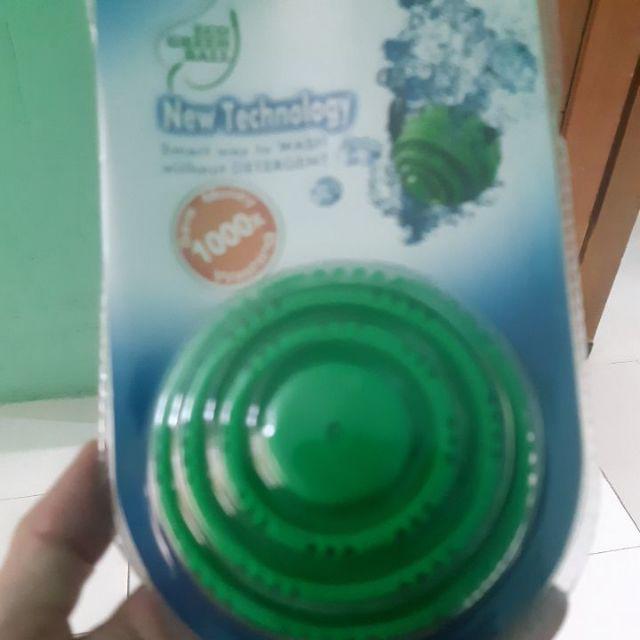 Wash Ball Bola Cuci Ajaib/ Laundry Clean Ball