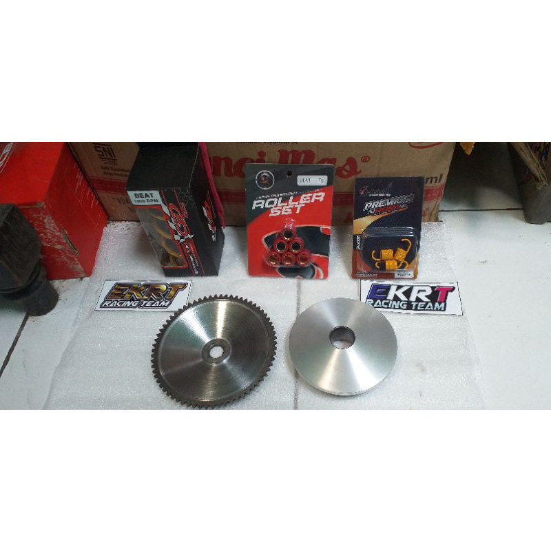 paket cvt beat karbu