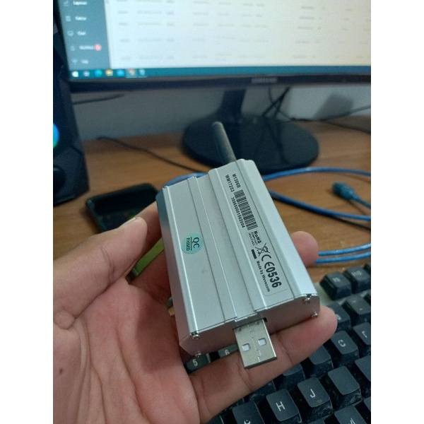 Modem Wavecom SMS Sender