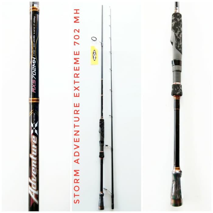 JORAN STORM ADVENTURE XTREME AXS 702MH