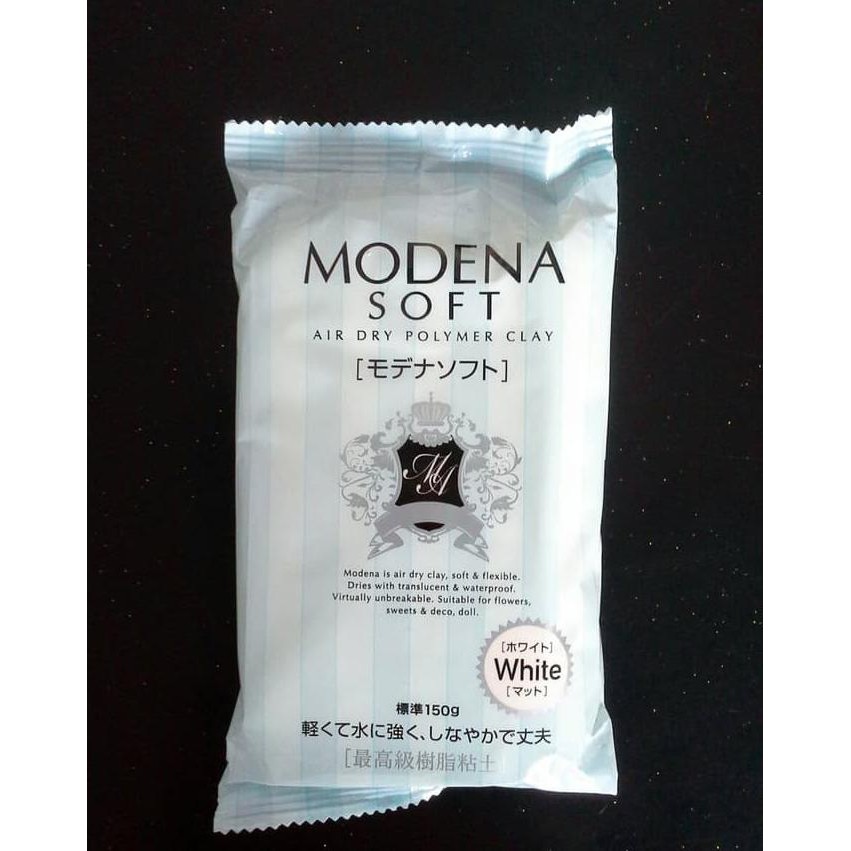 

Modena Soft Clay 150 Gram