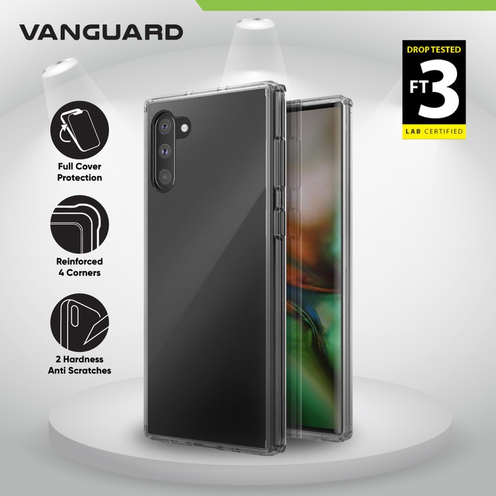 SAMSUNG GALAXY NOTE 10 / NOTE 10+ CASE VANGUARD!