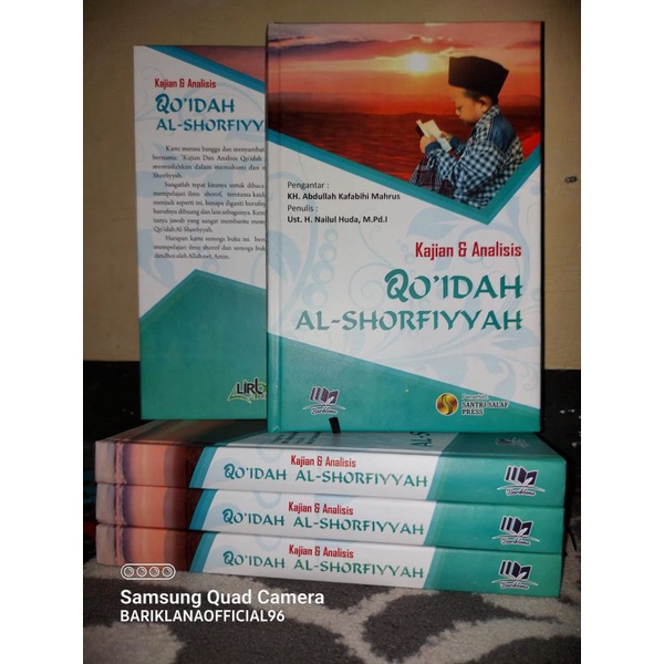 Terjemah Kitab Qowa'idus Shorfiyah Lirboyo