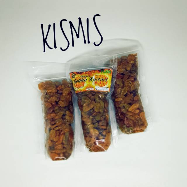 

Kismis 190 gram