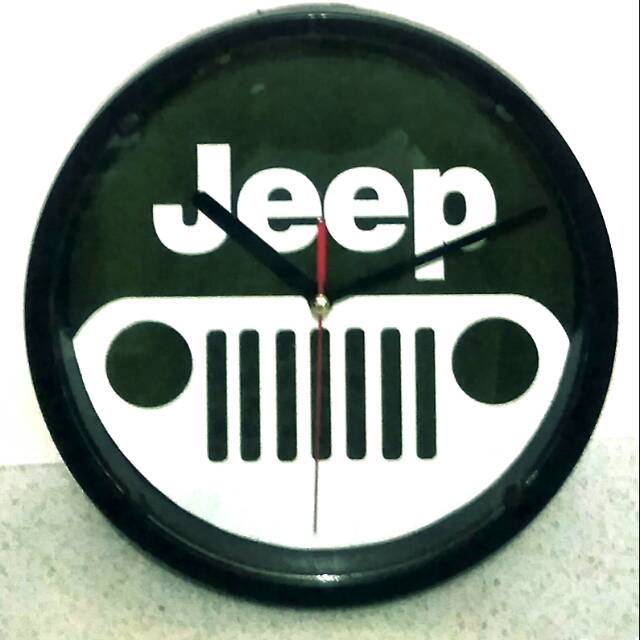 Jam Dinding Jip Only
