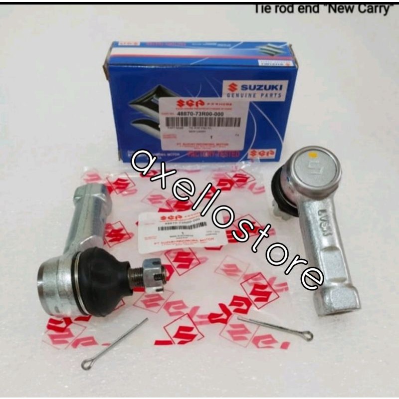 Tie rod end new carry new ertiga