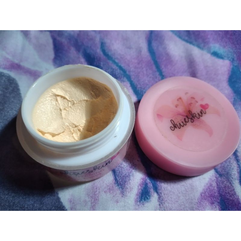 PREELOVED Lightening Day Cream Chiie Skincare by Chiieskin Original BPOM