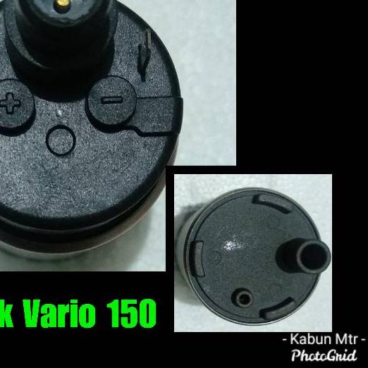 ❀ Rotak Vario 150 Dinamo Fuelpump Vario 150 LED ➧