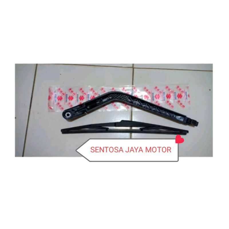 WIPER ARM BLADE BELAKANG SUZUKI ERTIGA