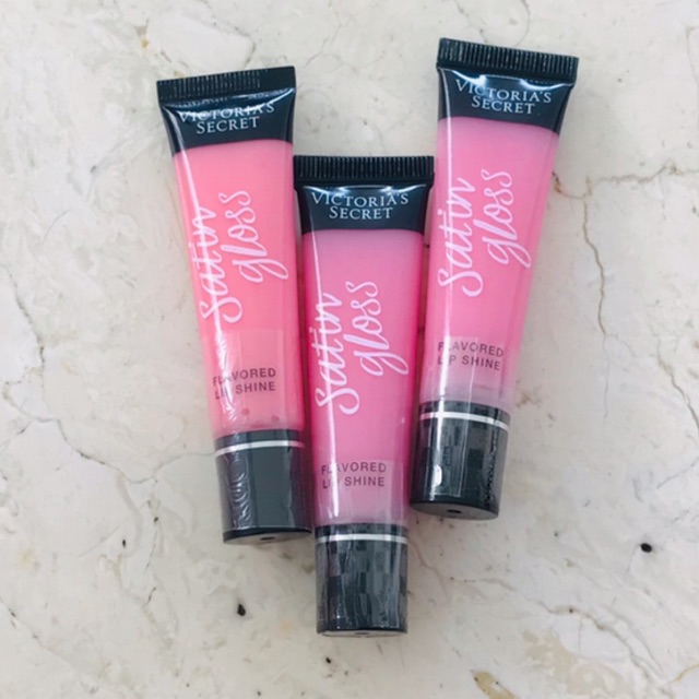 Victoria’s secret satin gloss candy baby