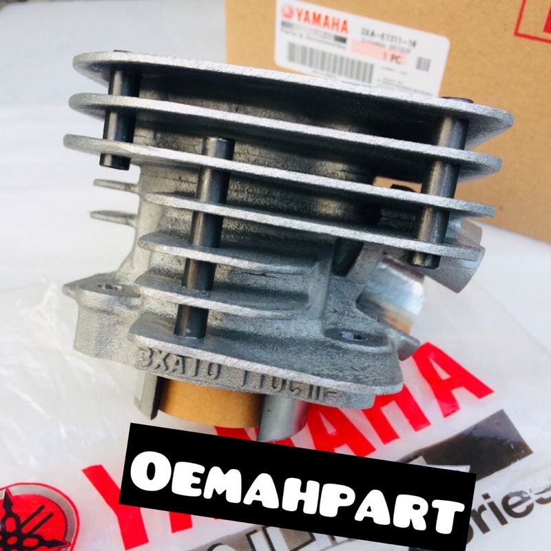 Cylinder Silinder Blok Yamaha F1ZR FIZR F1Z FIZ R F1 Force 1 YP-2 YP2 Original YGP 3XA-E1311-10