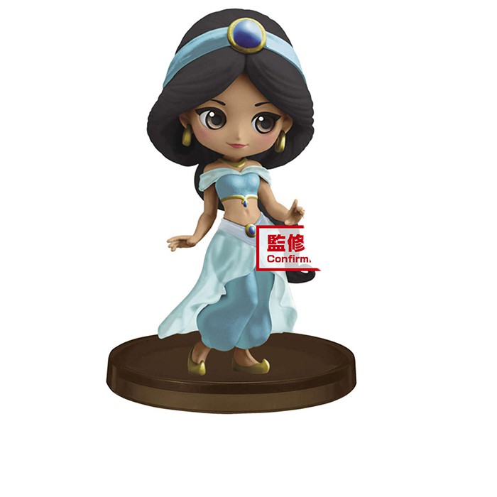 Disney  Q Posket PGF V2 Jasmine A 16542 / Pajangan / Figure / Koleksi / Collectible / Figure