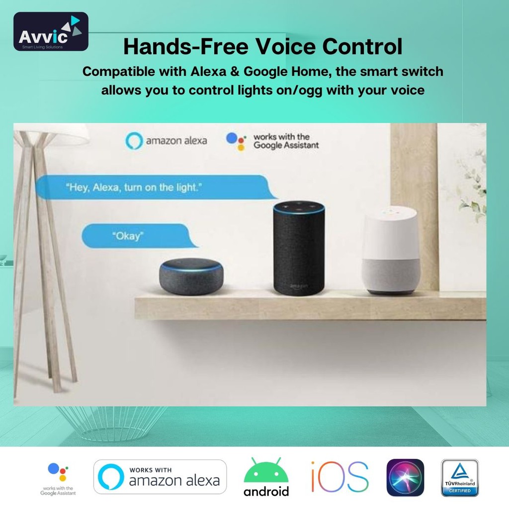 Sonoff Basic R2 1Gang/Channel -WiFi Smart Switch -Saklar Pintar IoT Saklar Pintar Otomatis Nirkabel