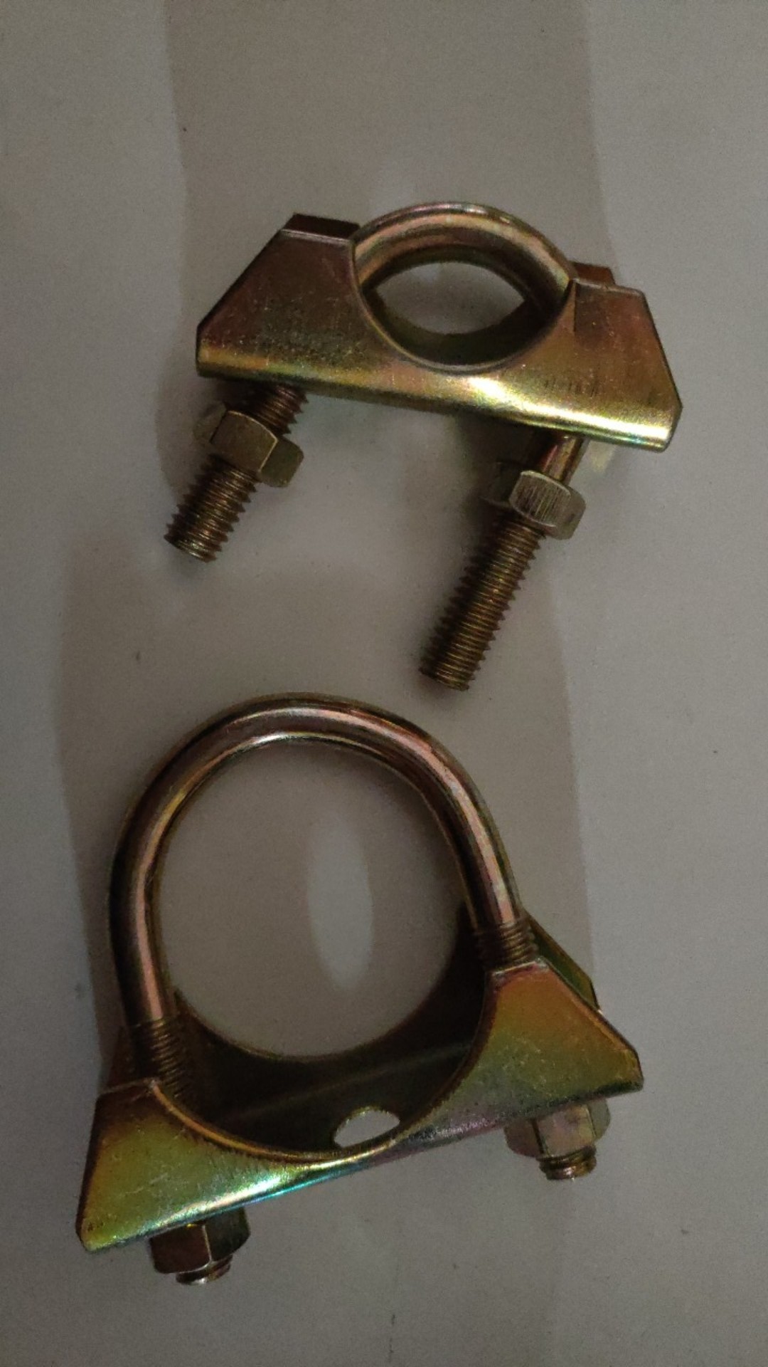 Klem Knalpot 1-1/2 / Klem U / Klem Pipa