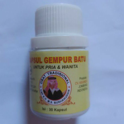 Herbal Gempur Batu asgindo untuk batu ginjal dan sumbatan
