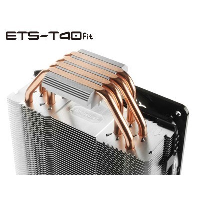 Enermax ETS T40 Fit TB Tower Air Cooler - ETS T40F TB ETS-T40fit