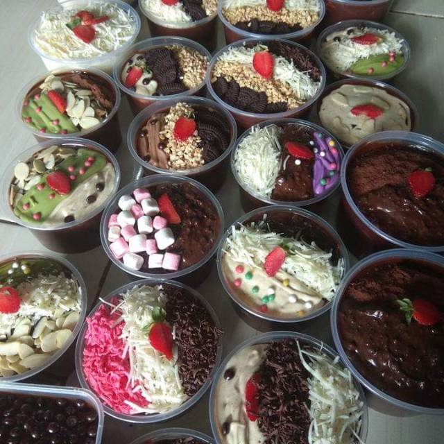 

Cake lumer toping suka2