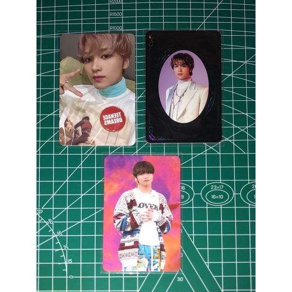 PC HAECHAN STICKY YB ( YEAR BOOK ) AR CLIP