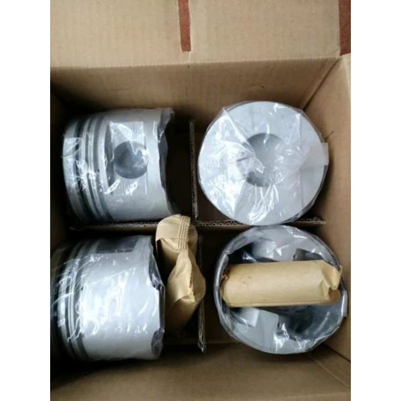 Piston toyota rino 14b 115ps set 4pc