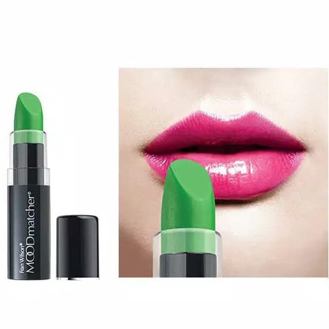 LIPSTIK MOODMATCHER ORIGINAL GREEN - ORIGINAL GREEN