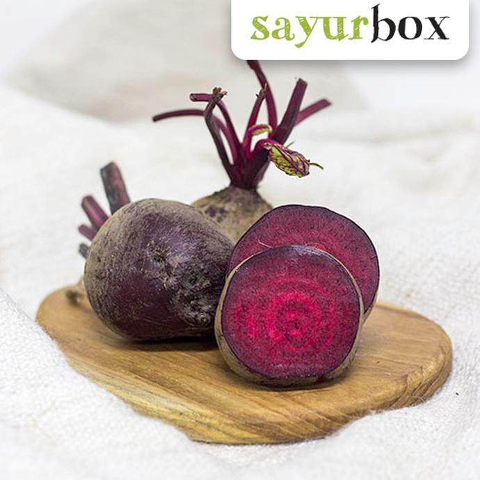 

SPECIAL!! Beetroot (500gr)