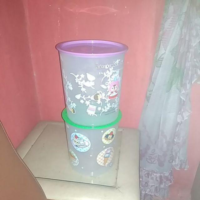 Toples Kue Odt2,5 Besar 2,5l Calista Kedap Udara / Toples Makanan