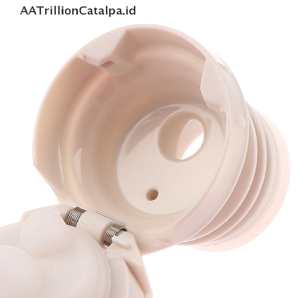 (AATrillionCatalpa) Botol Minum Thermos Vacuum Ukuran 4.5 / 5cm Untuk Outdoor / Travel