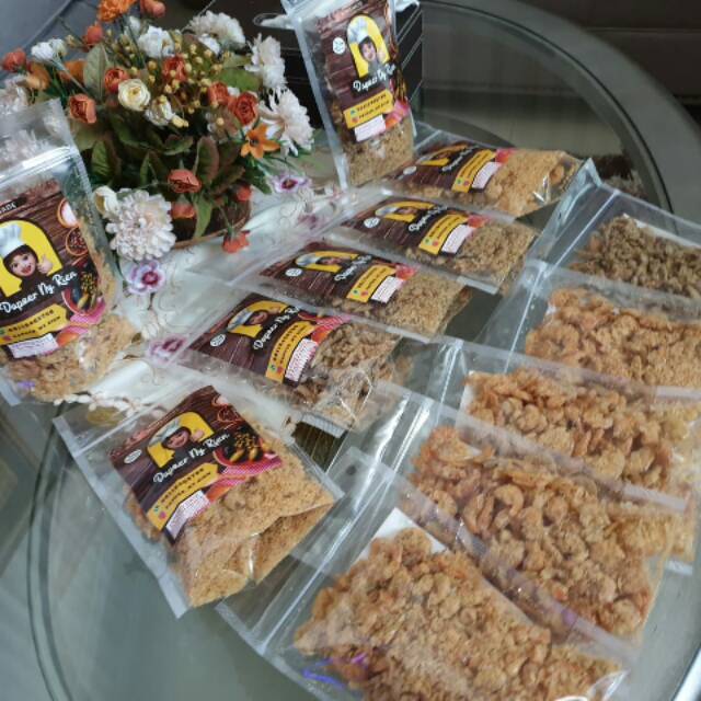 

Udang Goreng Crispy 120 Gr