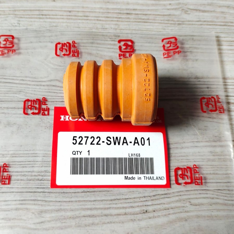 KARET STOPPER SHOCKBREAKER BELAKANG CRV GEN 3