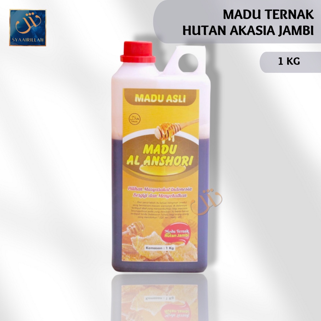 

Madu Akasia Jambi - Madu Ternak Hutan Akasia Jambi - Madu Jambi