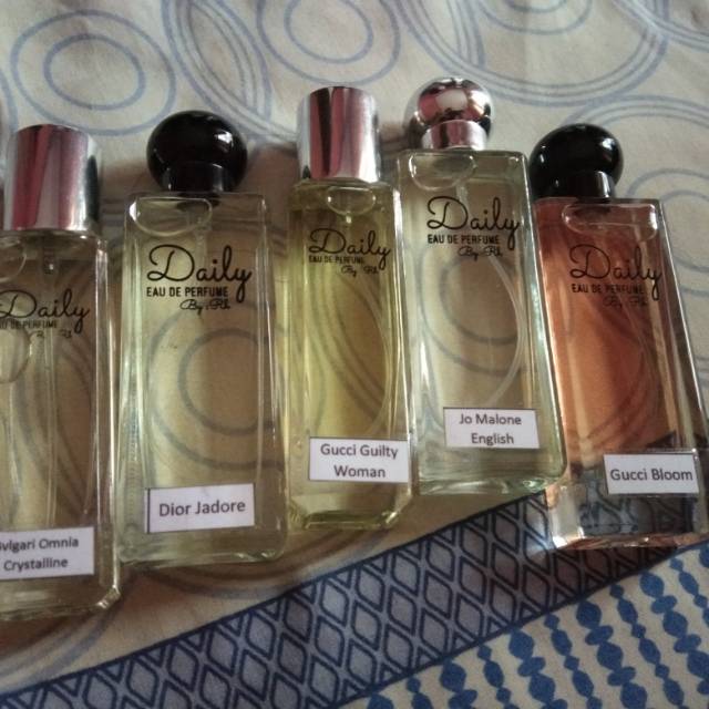 Daily parfum