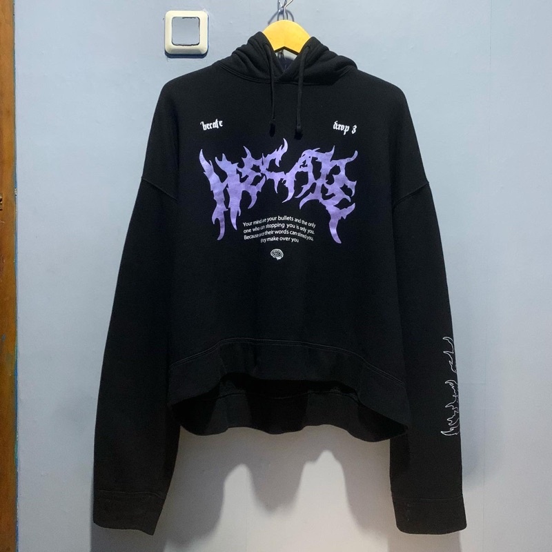 Hecates Drop 3 Hoodie 'Brain Weapon Size L