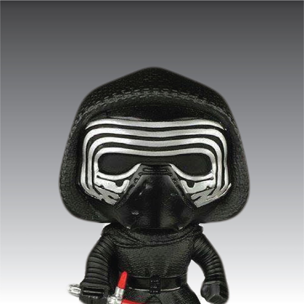 Funko Star Wars: Kylo Ren
