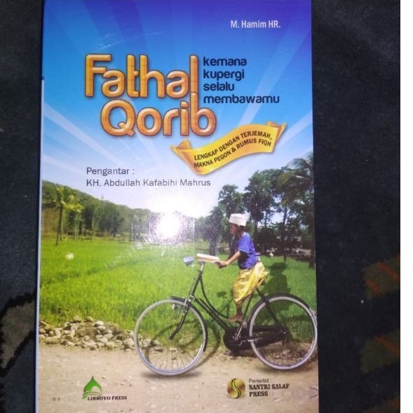 Terjemah Fatul Qorib lengkap dengan makna Jawa