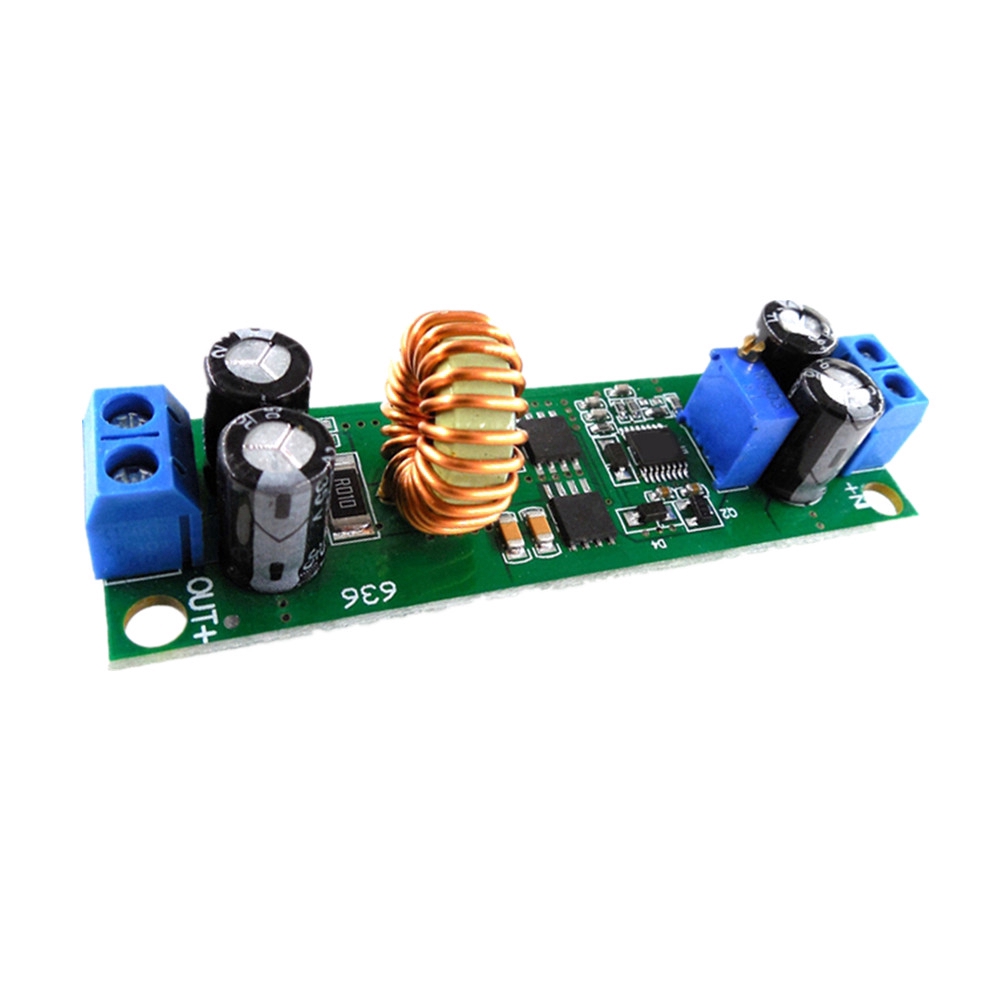 〖Factory Supplier/COD〗10A Konverter Charger Step Down DC-DC 6.5-60v ke 1.25-30V Adjustable