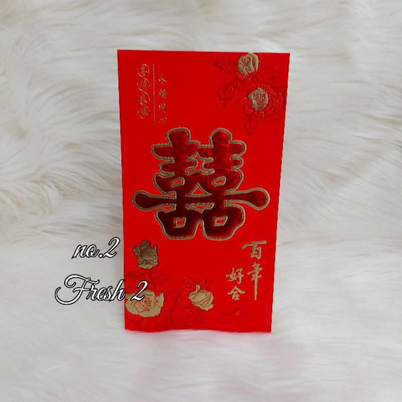 

2 model angpao shuangxi zumbo / angpao sangjit / angpao sguangxi /
