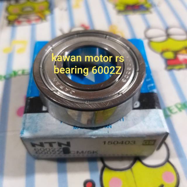 PROMO BEARING 6002Z NTN