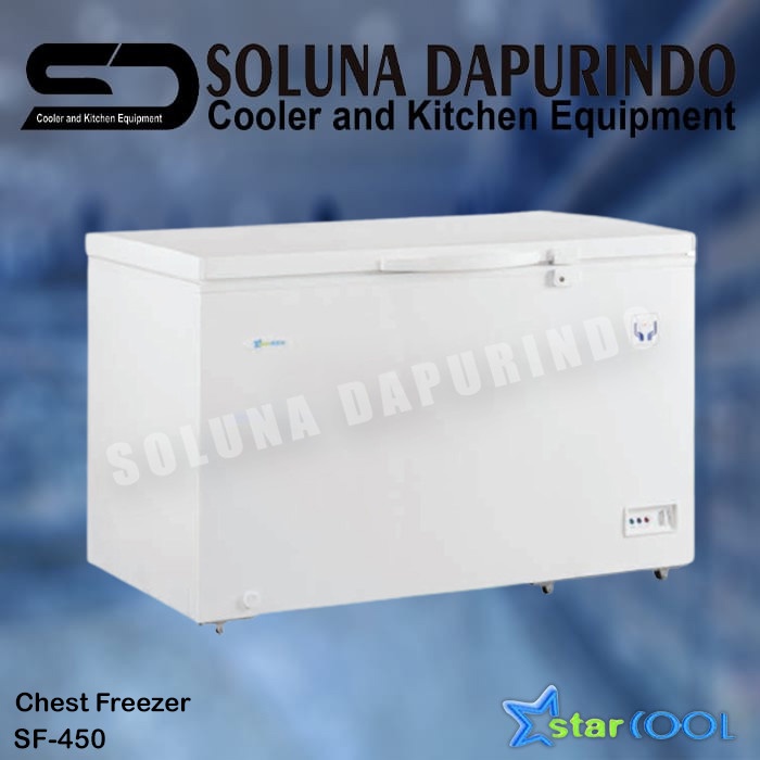 Starcool SF-450 Chest Freezer