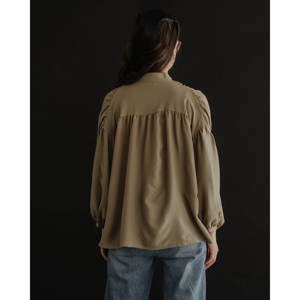 Myrubylicious COZIE SHIRT KODE F093