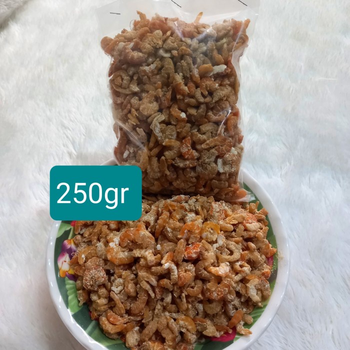

Ebi Kering 250gr/ Udang Kering Besar