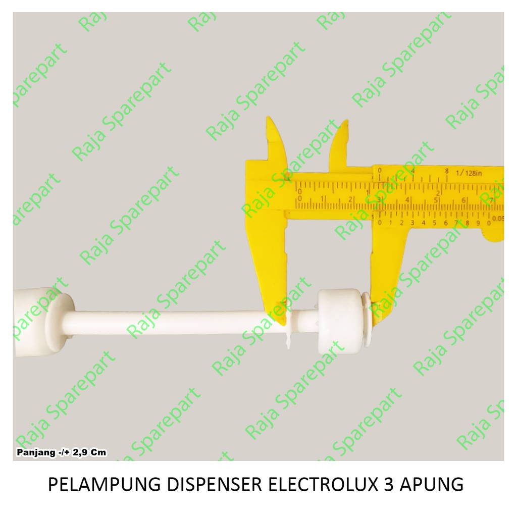 PELAMPUNG DISPENSER ELECTROLUX 3 APUNG